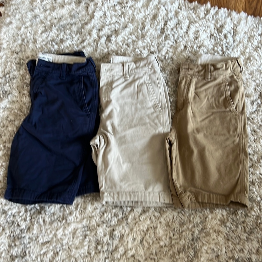 Lot of 3 shorts